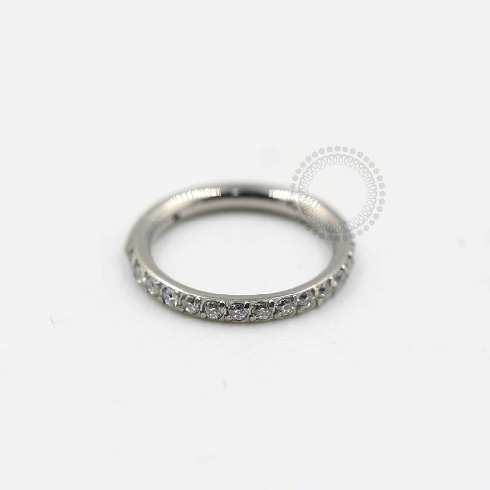 PB10 Studded Articulated Segment 316L Steel