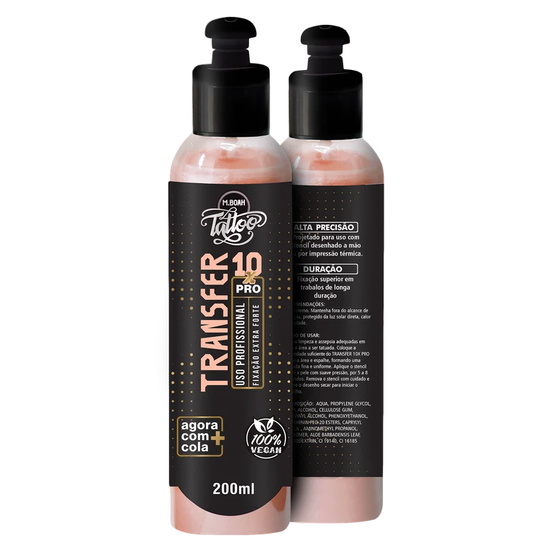 TRANSFER 10x PRO | Transfer mboah 200ml