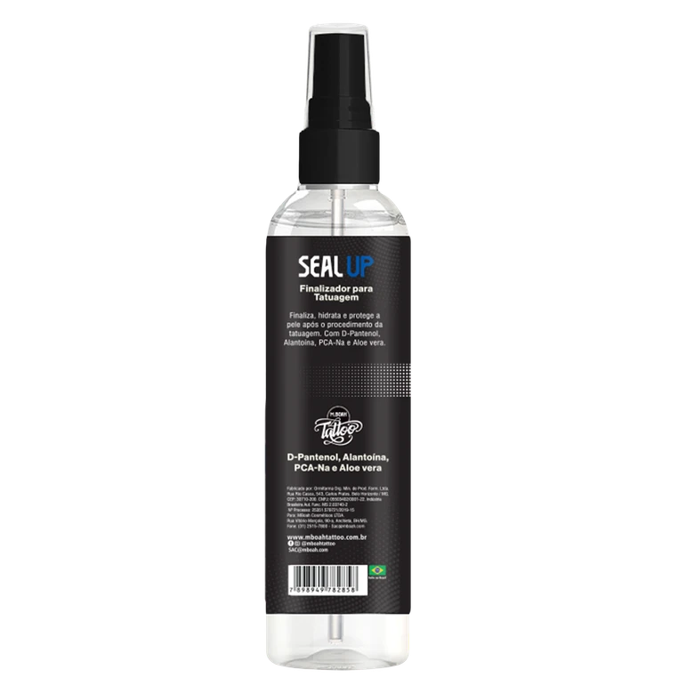 Selante finalizador Seal Up Mboah - 200ml