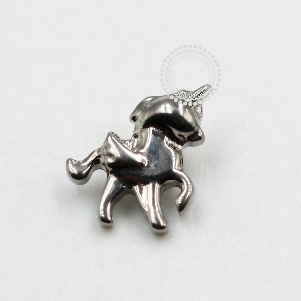 TN1101 Topo Poney Titânio