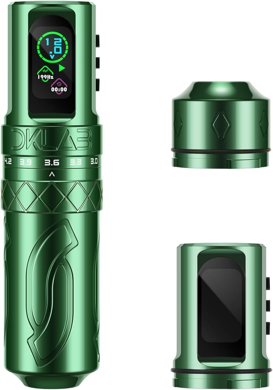 Máquina DK lab Mizar