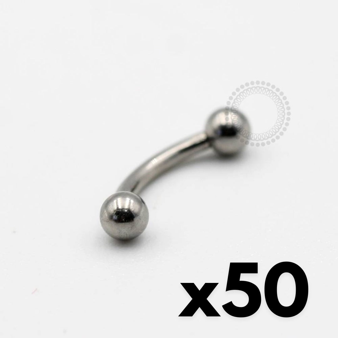 PACK DE 50 UNIDADES MICROCURVO
