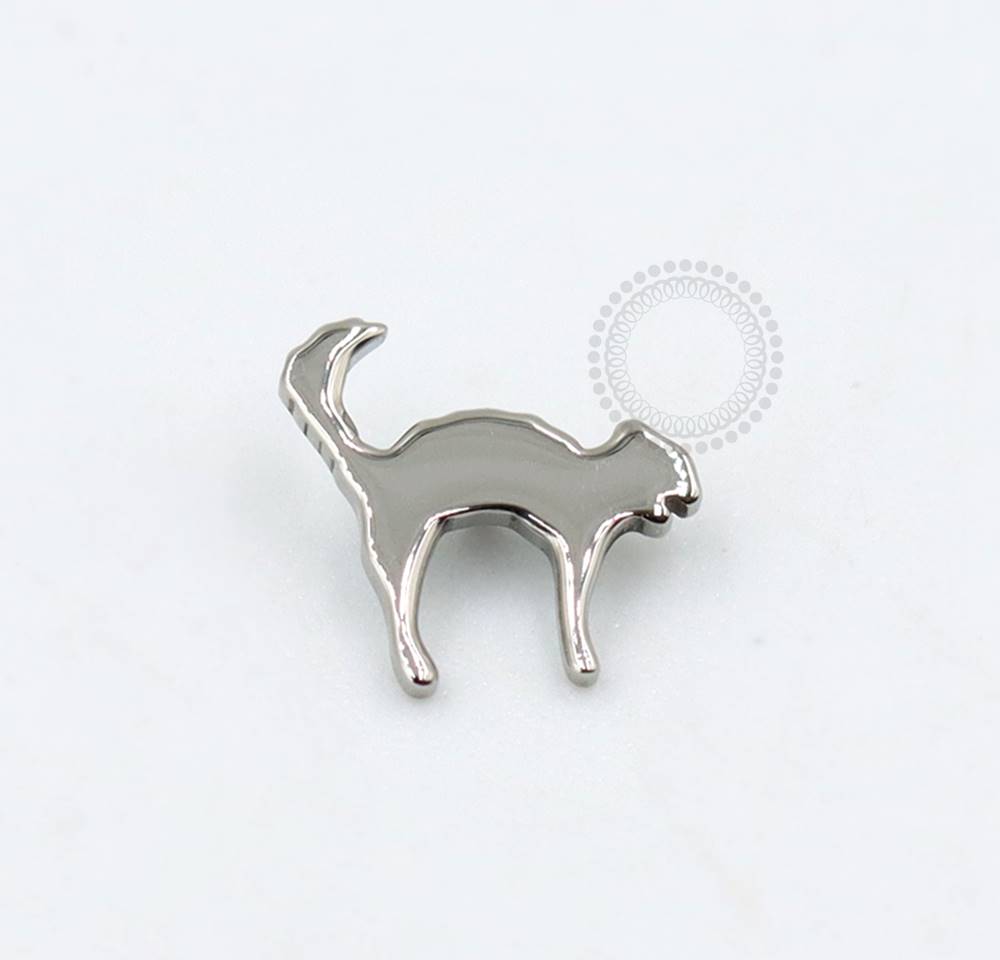 TN798 Titanium Cat Plate Top