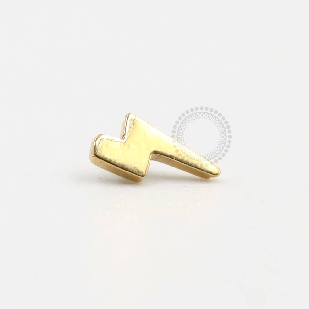 TN258 Mini Spoke Top Titanium PVD Gold
