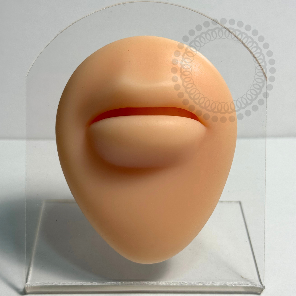 EP18 BOCA DE SILICONE