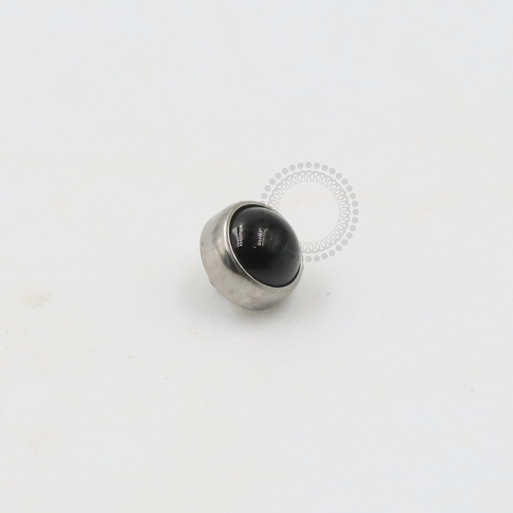 TN286 Synthetic Onyx Model 2 Titanium Top