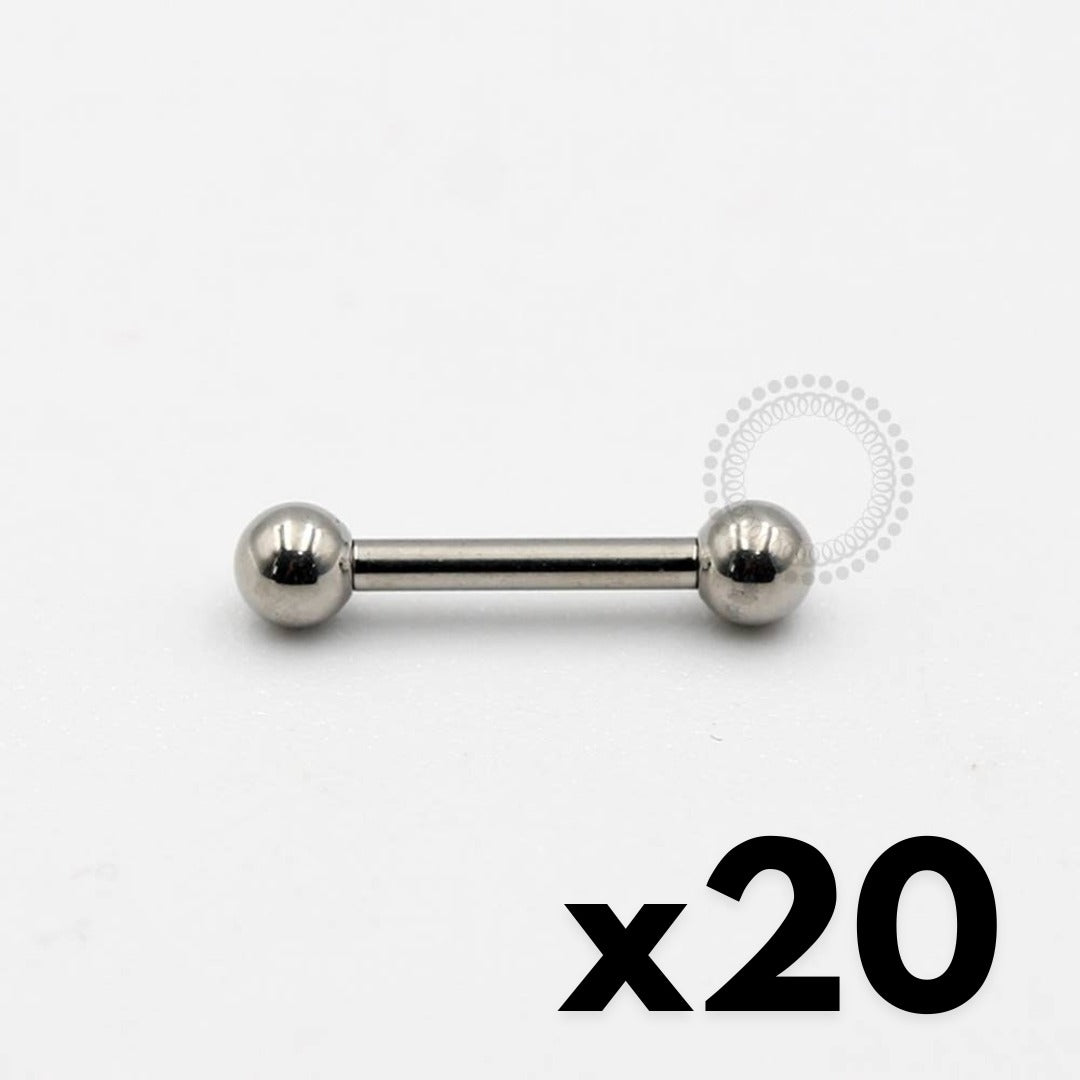 PACK DE 20 UNIDADES BARBELL