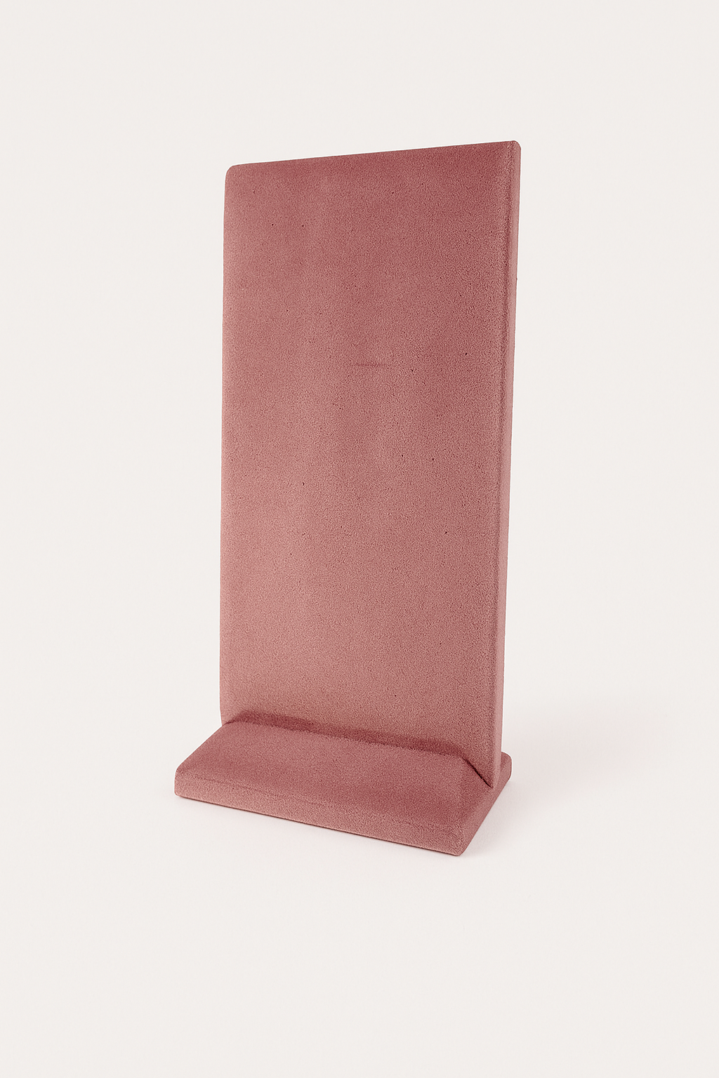 EP30 Expositor Camurça Rosa 40 furos