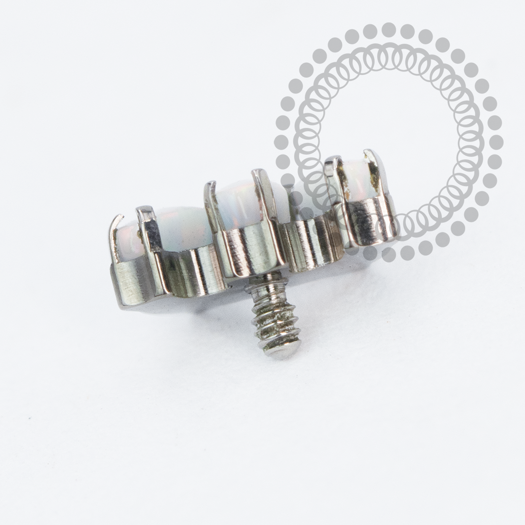TN2226 Topo Mini Cluster OpalaTitânio 1.2 ASTM F136