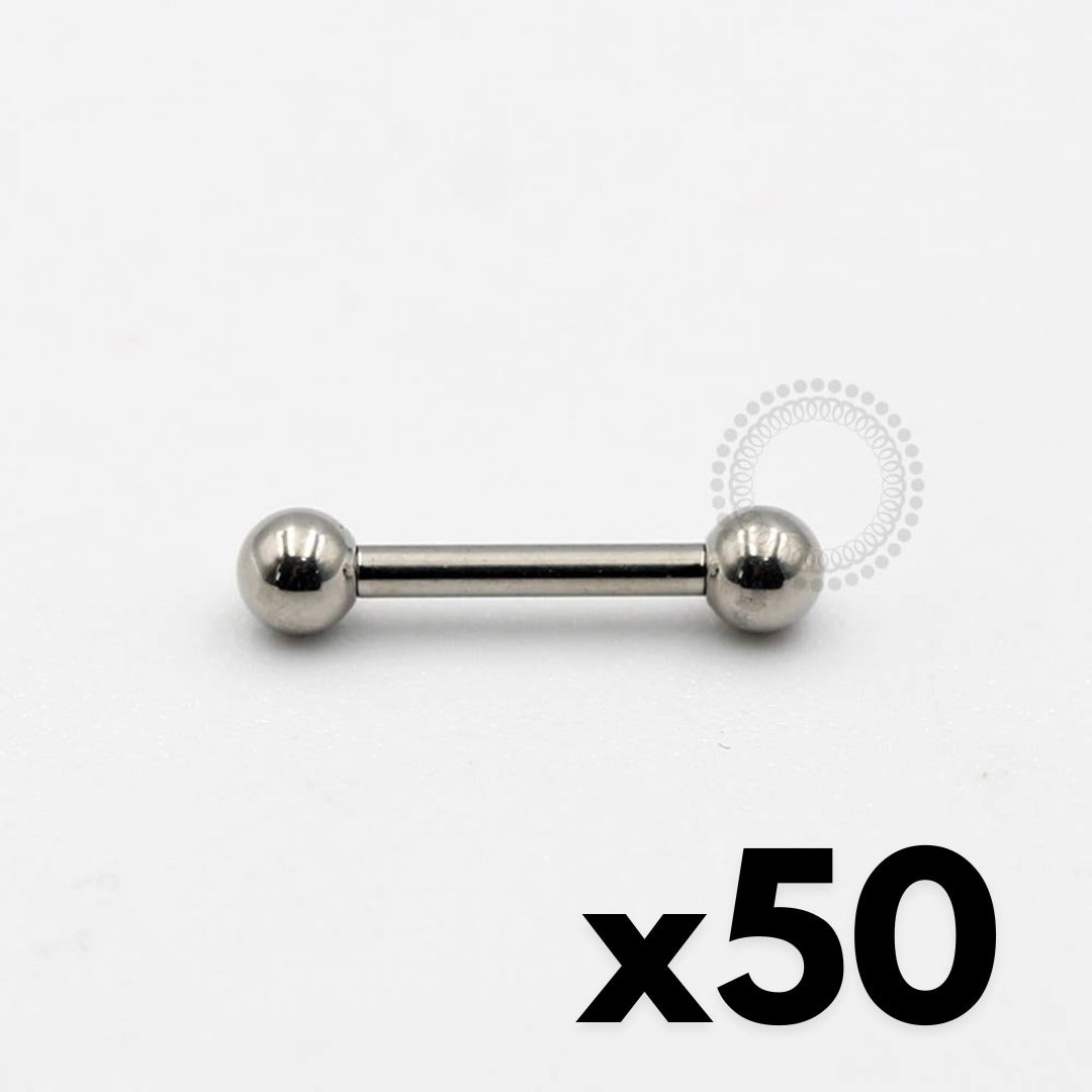 PACK DE 50 UNIDADES BARBELL