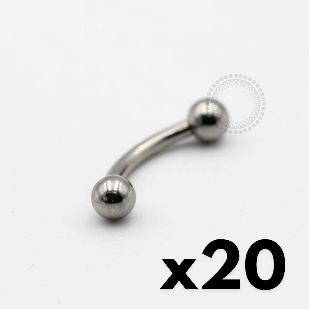 PACK DE 20 UNIDADES MICROCURVO