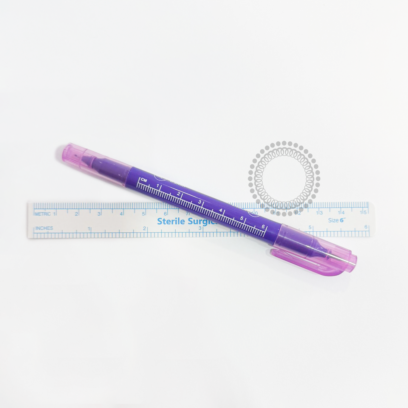 DC12 Marcador Cirúrgico para Pele Esterilizado