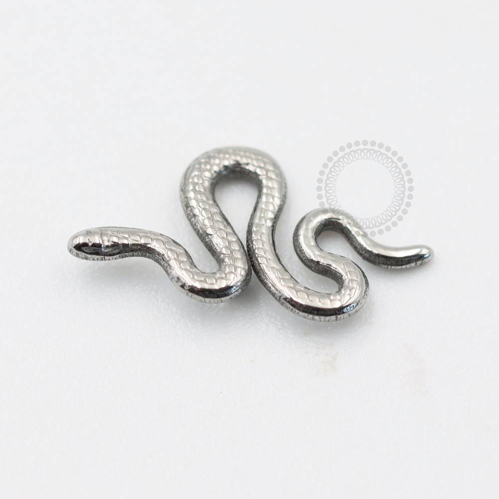 TN760 Titanium Snake Top