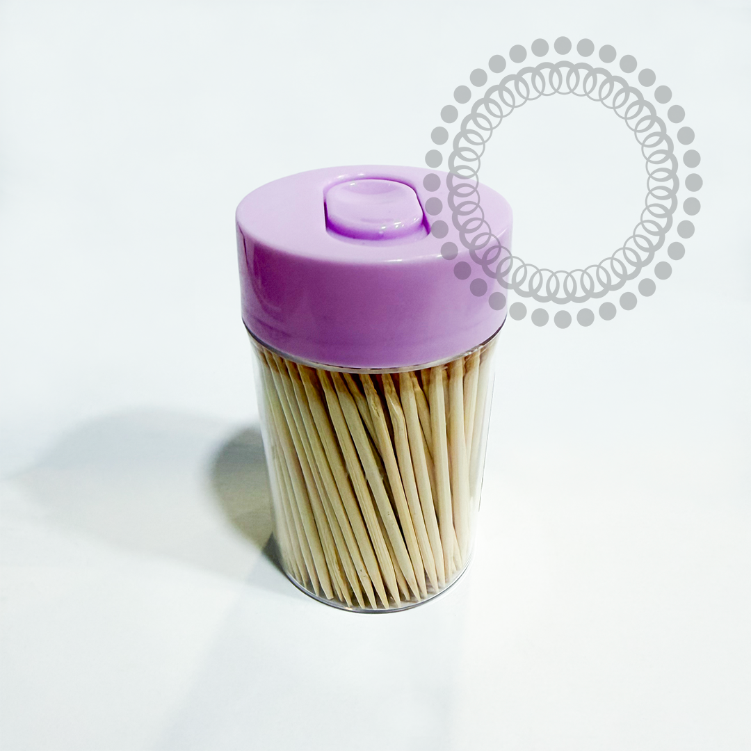 DC14 PALITOS DE BAMBU 250UN