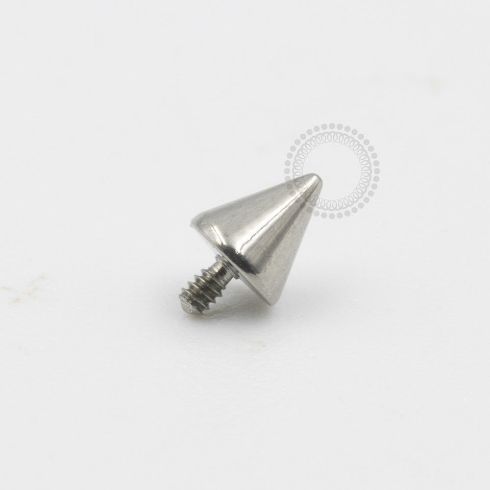 TN381 Titanium Spike Top