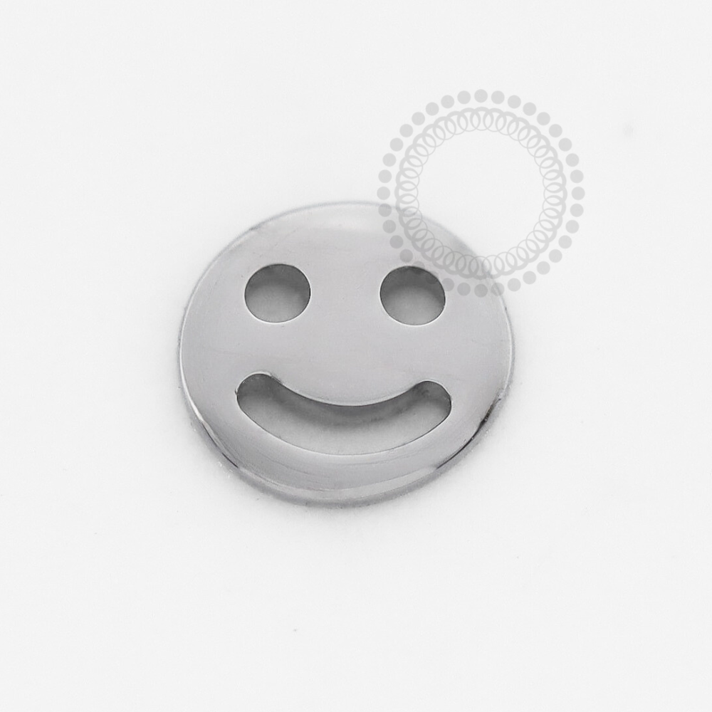 TN868 Titanium Emoticon Top
