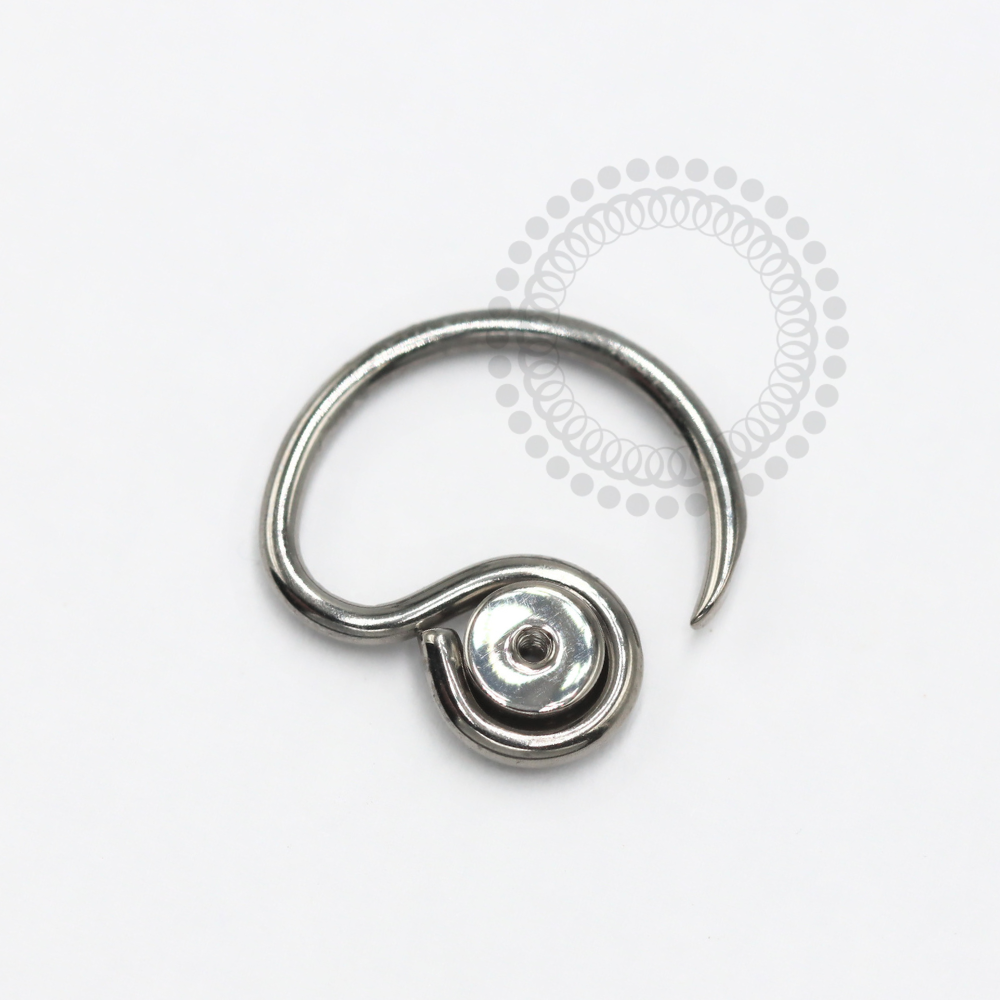 NB1209 Daith Niobium Segment