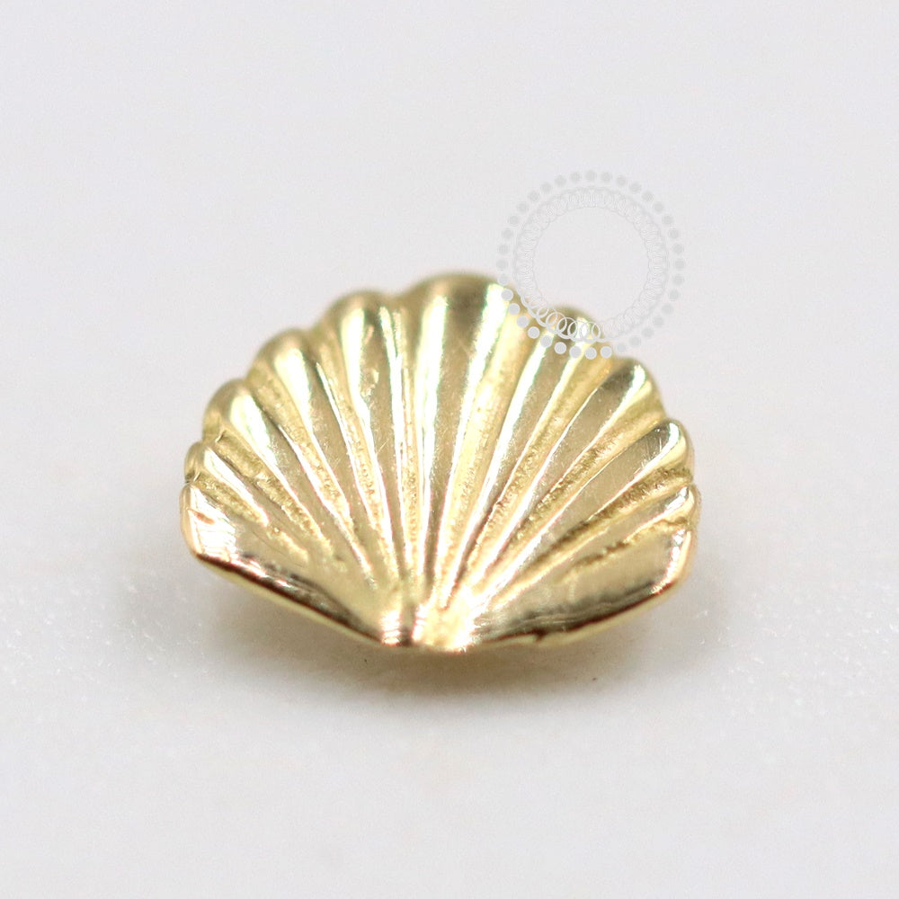 OR68 Topo Concha (0,015g) Ouro 18K