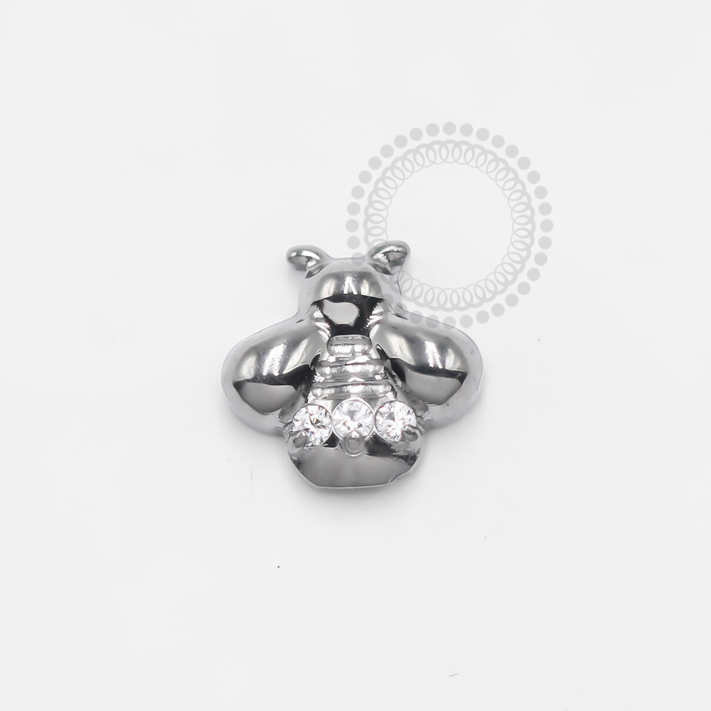 TN1256 Ladybug Top Model 2 Titanium ASTM F-136