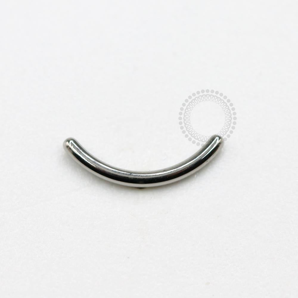 TN1030 Titanium Plated Smile Top