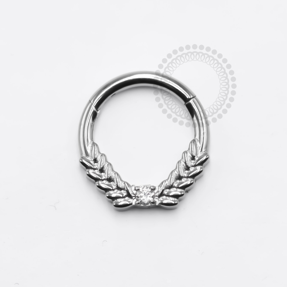 TN1250 Greece Titanium Segment ASTM F-136