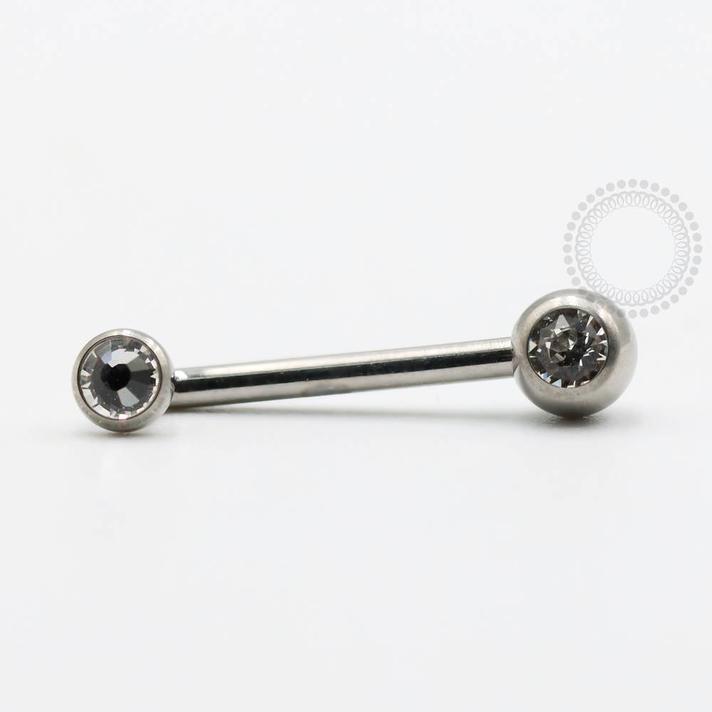 TN114 Piercing Intimo Christina Titânio ASTM F136