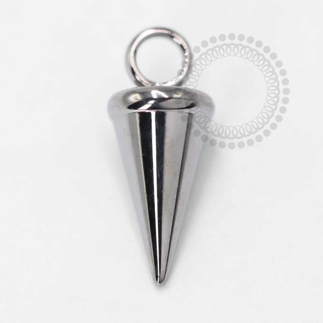 TN1433 Titanium Spike Pendant ASTM F-136