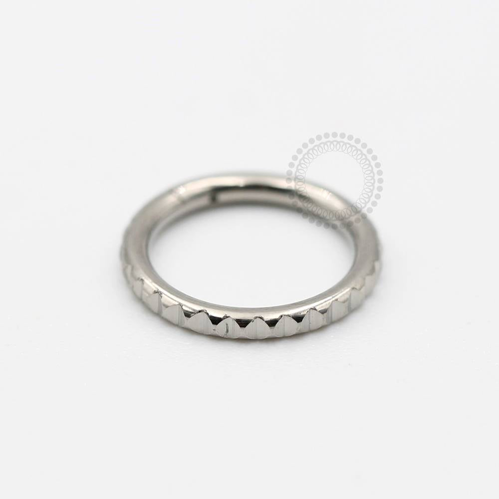 TN436 Inca Titanium Segment