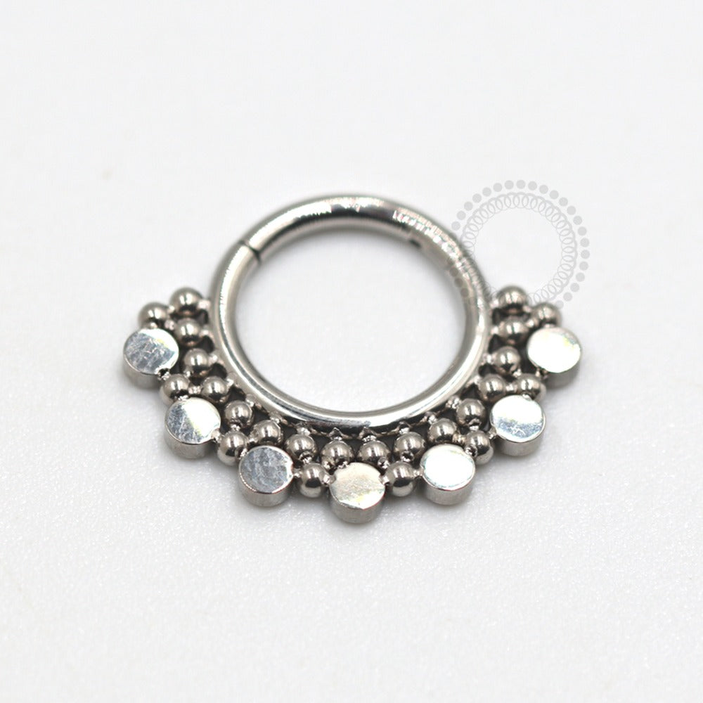TN662 Indian Segment Titanium