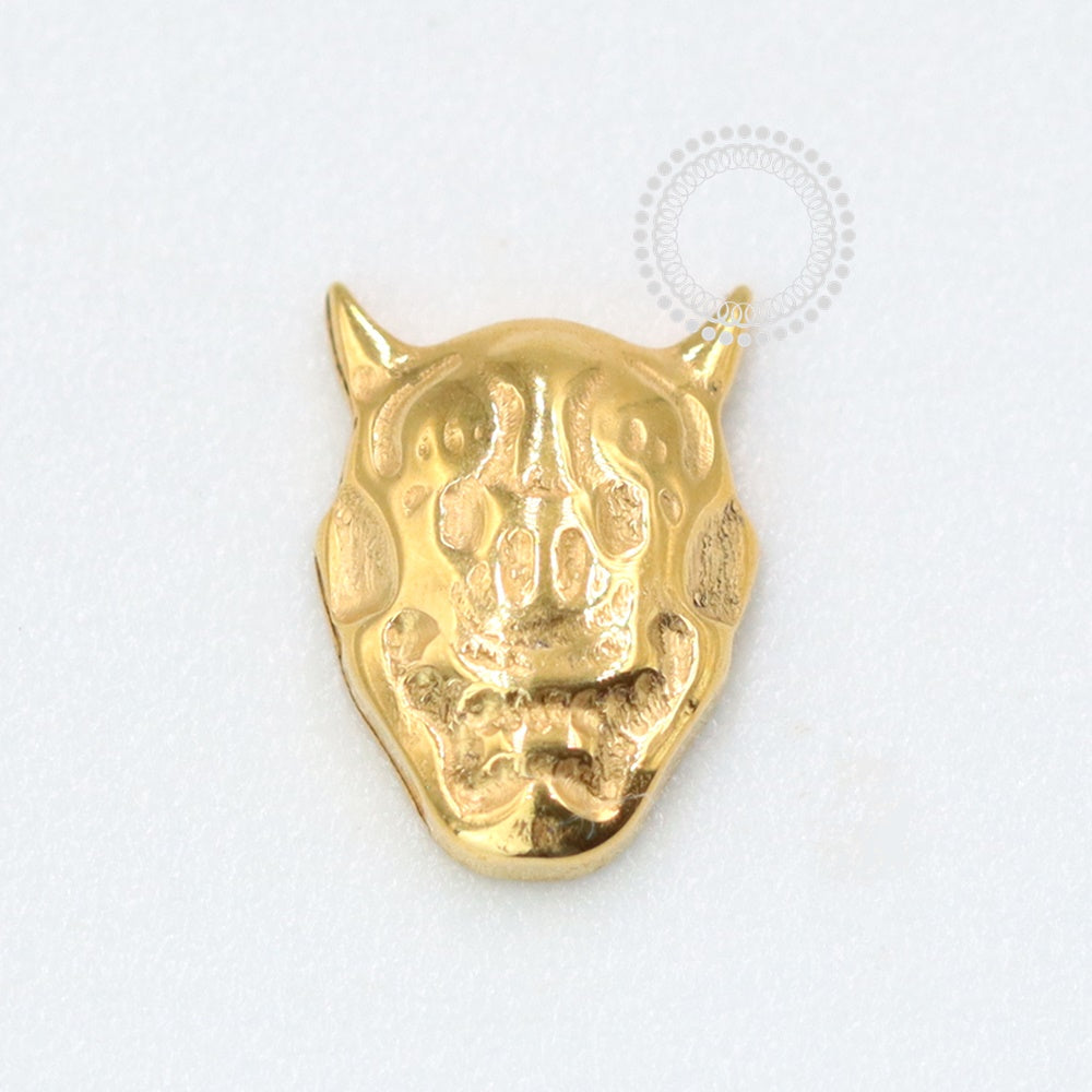 TN1047 Devil Top Titanium Pvd Gold