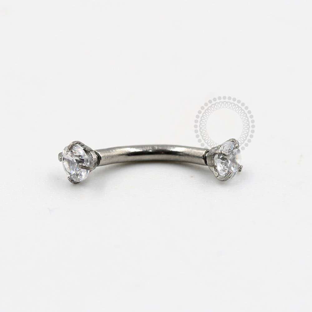 PB13 Micro Curved Zirconia