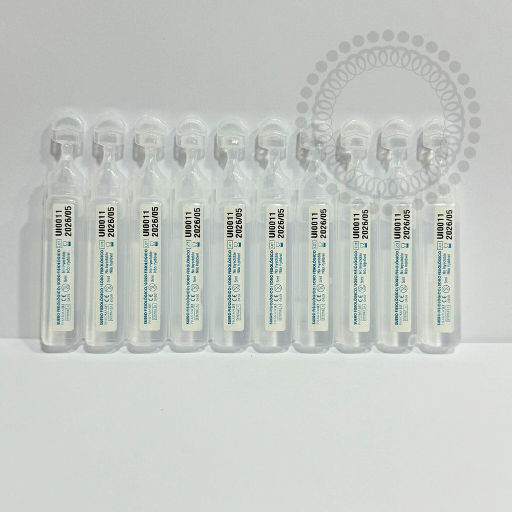 AC02 PHYSIOLOGICAL SERUM 5ML AGA UNIT