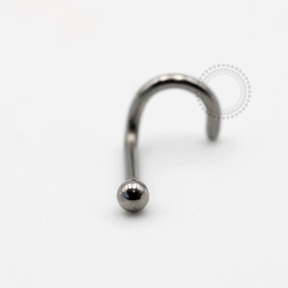 TN187 Nostril Flea Titanium