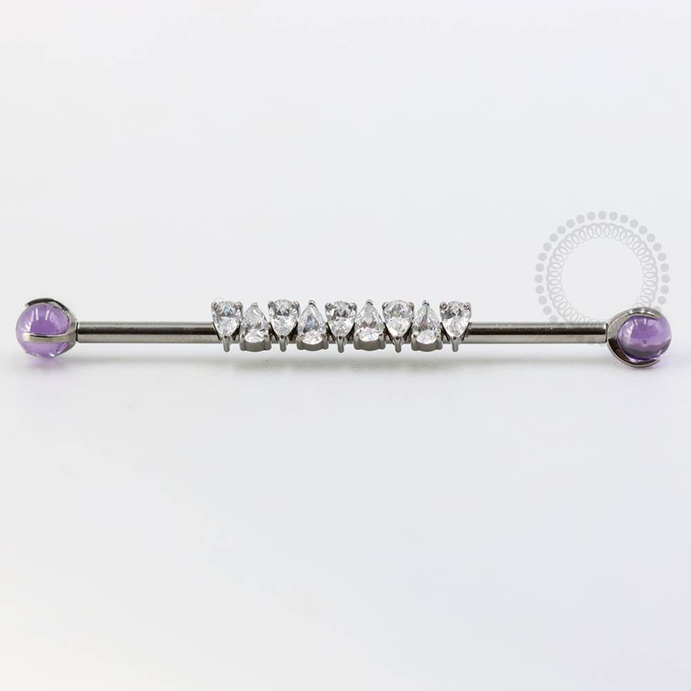 TN763 Industrial Zirconia Titanium
