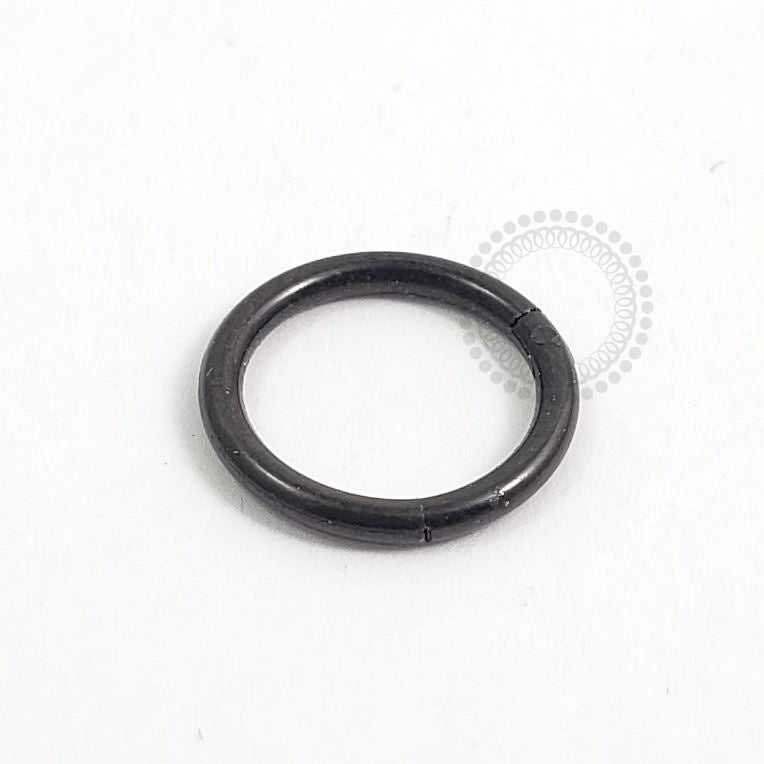 PVD09 Articulated Segment Steel Pvd Black