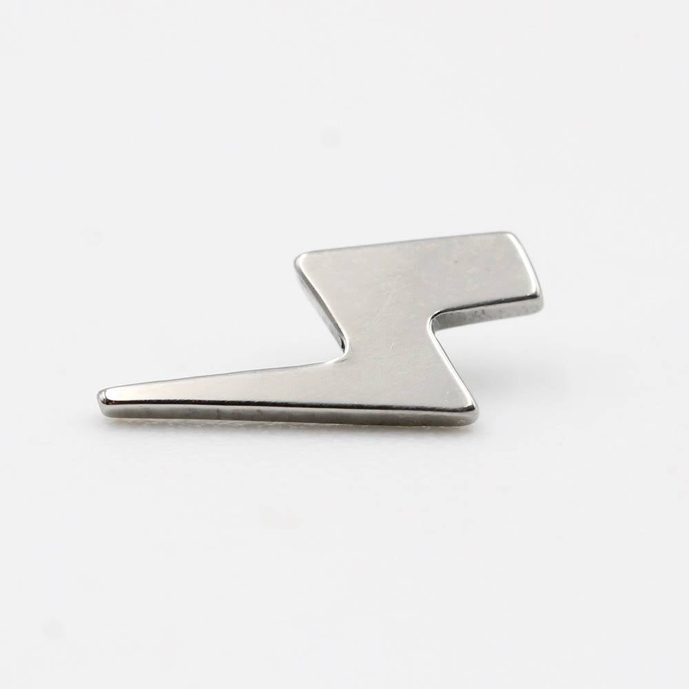 TN122 Radius Top Titanium Plate