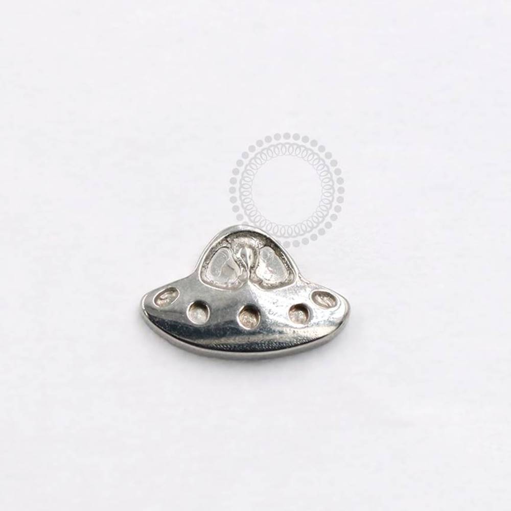 TN903 Spaceship Titanium Top