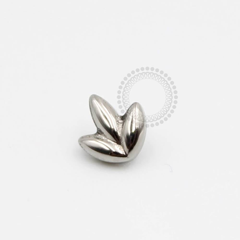 TN138 Clover Titanium Top