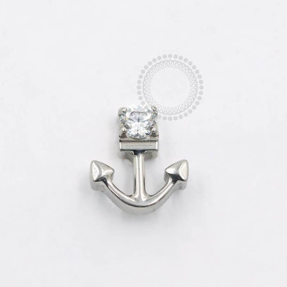 TN904 Titanium Anchor Top