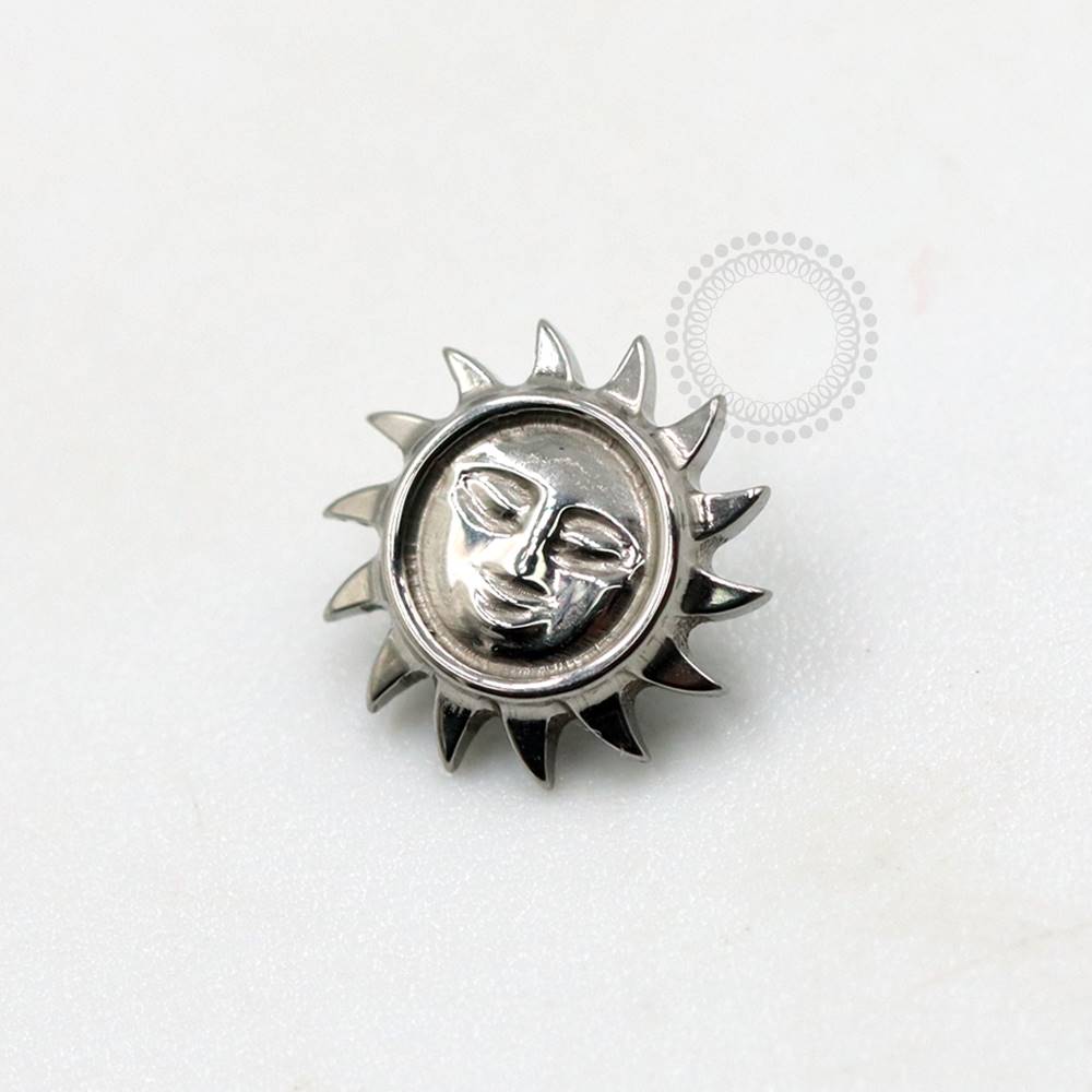 TN762 Happy Sun Titanium Top