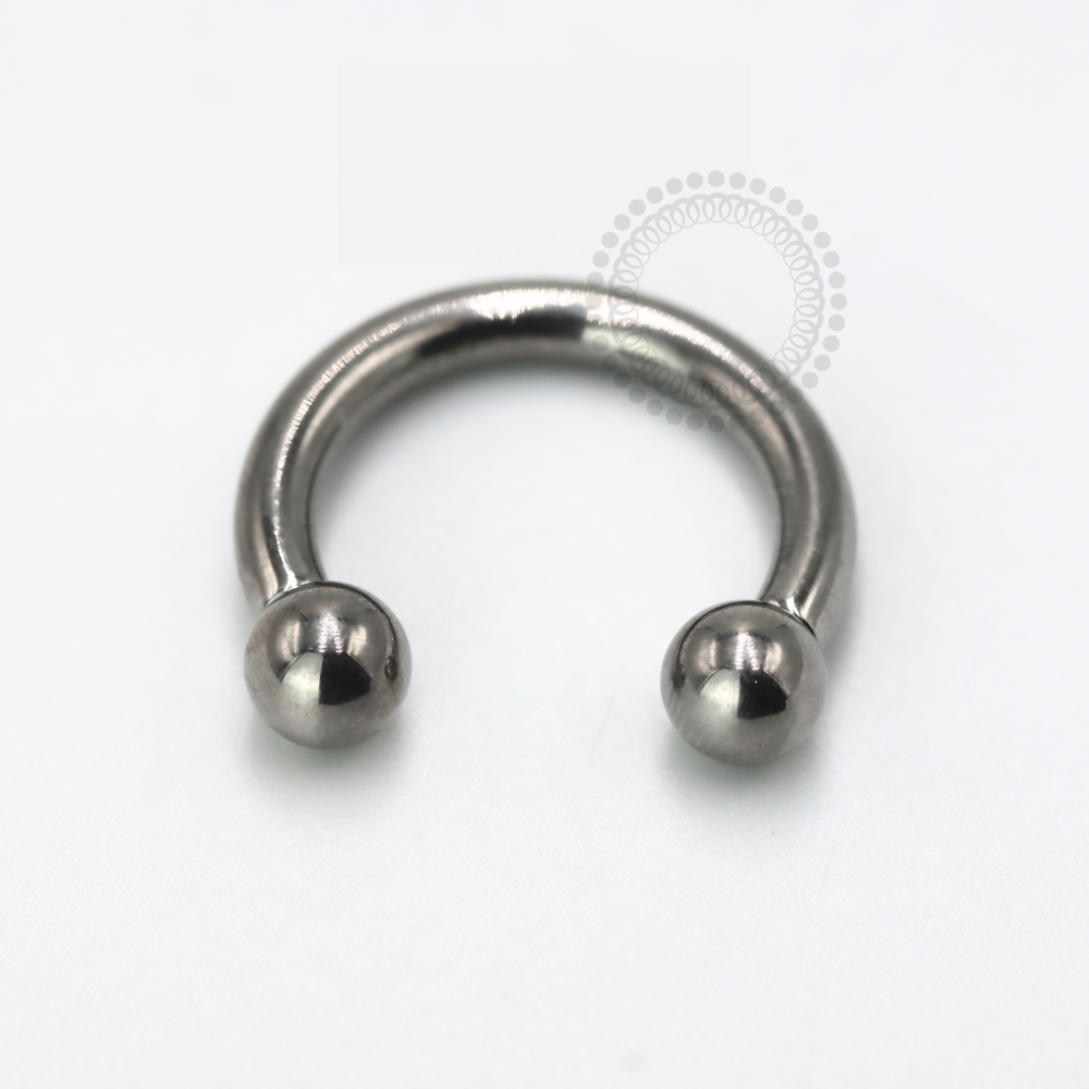 TN1136 Titanium Horseshoe Reamer ASTM F-136