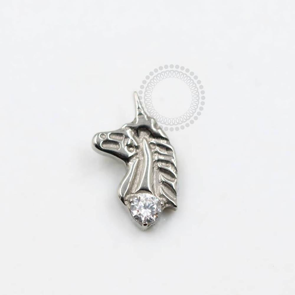 TN981 Titanium Unicorn Top