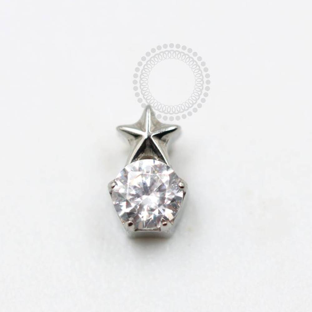 TN984 Titanium Micro Star Top