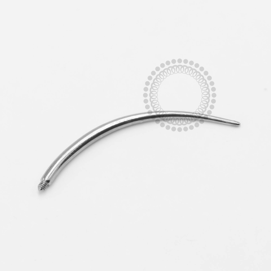 TP05 Taper Curvo 1.6mm Titânio ASTM F-136