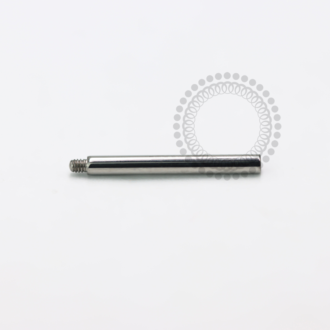 TN1558 Conector 2 Rosca Externa e Interna 1.6mm Titânio ASTM F-136