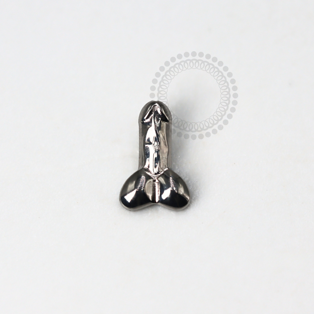 TN1165 Titanium Intimate Top ASTM F-136