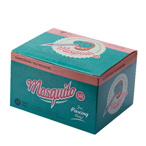 AG03 MOSQUITO NEEDLE BOX WITH 50 UNITS