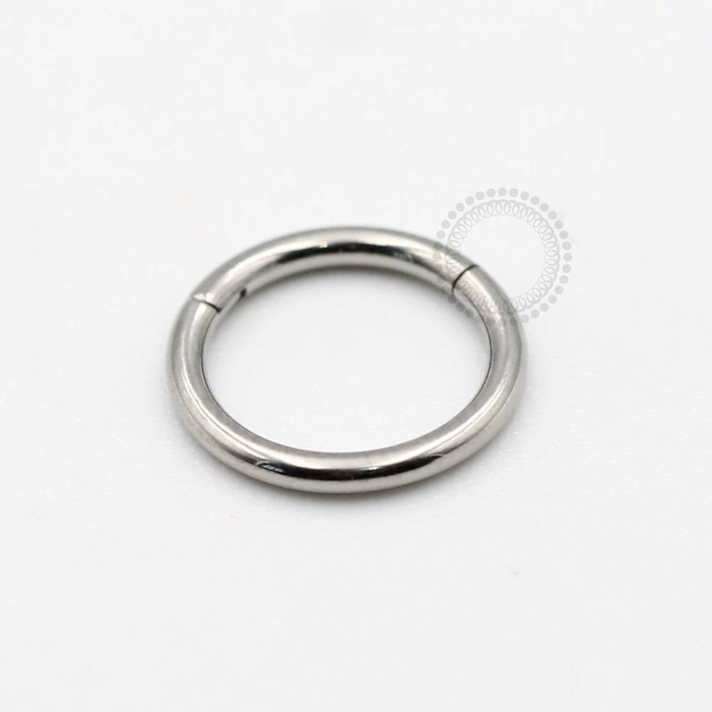 TN13 Titanium Articulated Segment Ring