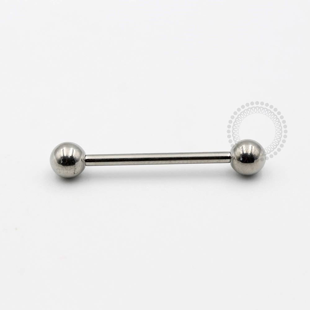 TN239 Titanium Barbell 1.6mm