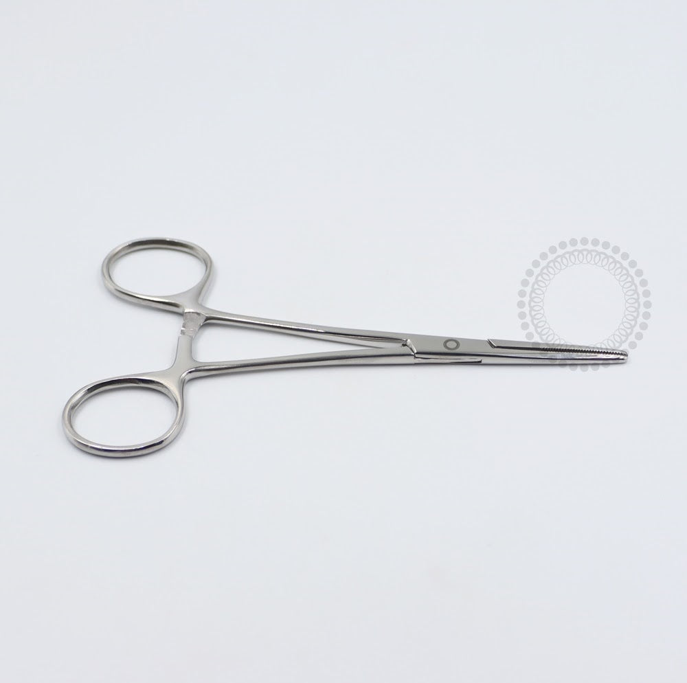 PC09 Pinça Mosquito Aço Inoxidável